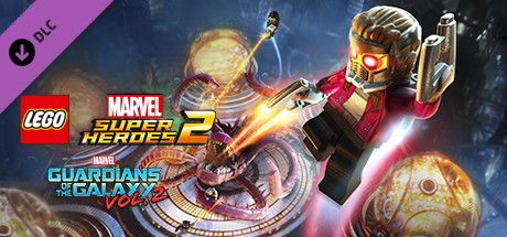 LEGO® Marvel Super Heroes 2 - Guardians of the Galaxy Vol. 2 banner