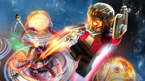 KHAiHOM.com - LEGO® Marvel Super Heroes 2 - Guardians of the Galaxy Vol. 2