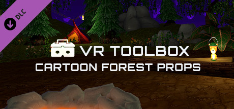 VR Toolbox: Cartoon Forest banner image