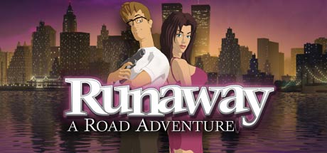 Runaway, A Road Adventure header image