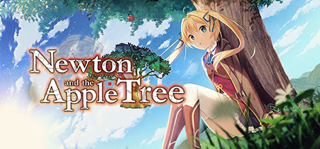 Newton and the Apple Tree title image