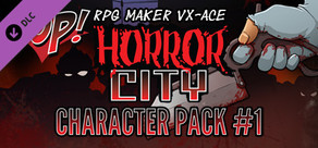RPG Maker VX Ace - Pop! Horror City Character Pack 1