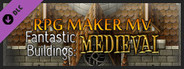 RPG Maker MV - Fantastic Buildings: Medieval