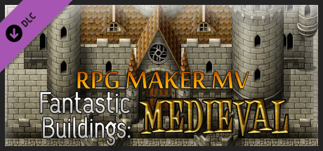 Save 80 On Rpg Maker Mv Fantastic Buildings Medieval On Steam