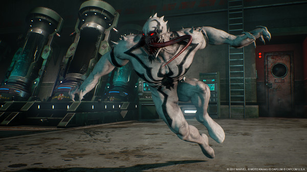 Marvel vs. Capcom: Infinite - Venom for steam Marvel vs. Capcom: Infinite - Venom for steam