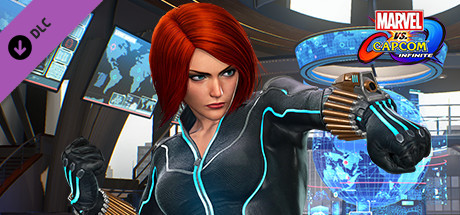 Marvel vs. Capcom: Infinite - Black Widow banner image