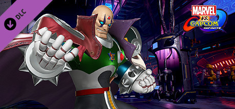 Marvel vs. Capcom: Infinite - Sigma banner image