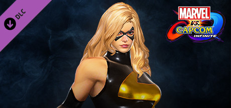 Marvel vs. Capcom: Infinite - Captain Marvel Warbird Costume banner image