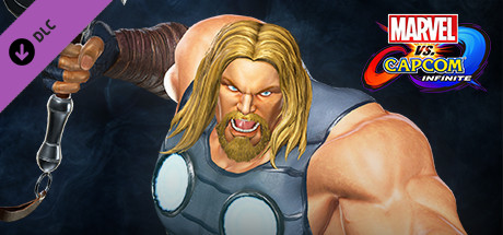 Marvel vs. Capcom: Infinite - Ultimate Thor Costume banner image