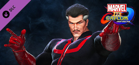 Marvel vs. Capcom: Infinite - Doctor Strange Illuminati Costume banner image