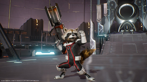 Marvel vs. Capcom: Infinite - Space Suit Costume for steam Marvel vs. Capcom: Infinite - Space Suit Costume for steam