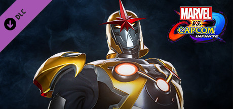 Marvel vs. Capcom: Infinite - Nova Prime Costume banner image