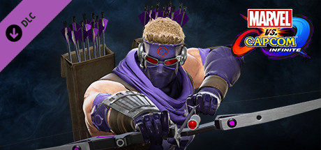 Marvel vs. Capcom: Infinite - Ultimate Hawkeye Costume banner image