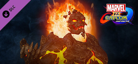 Marvel vs. Capcom: Infinite - Dormammu Molten Costume banner image