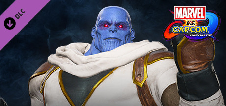 Marvel vs. Capcom: Infinite - Thanos Annihilation Costume banner image