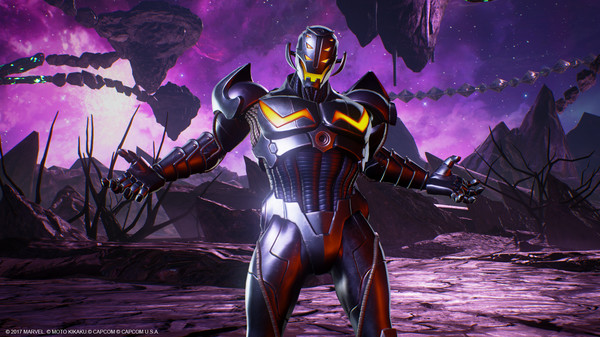 KHAiHOM.com - Marvel vs. Capcom: Infinite - Ultron Conquest Costume