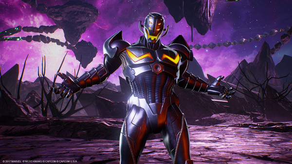 Marvel vs. Capcom: Infinite - Ultron Conquest Costume for steam Marvel vs. Capcom: Infinite - Ultron Conquest Costume for steam