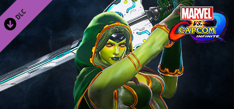 Marvel vs. Capcom: Infinite - Gamora Classic Costume banner image