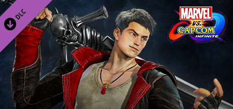 Marvel vs. Capcom: Infinite - Dante Nephilim Costume banner image