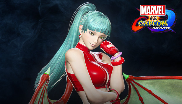 morrigan aensland marvel vs capcom