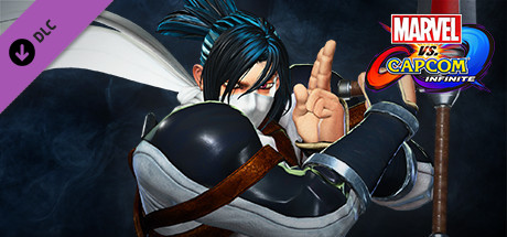 Marvel vs. Capcom: Infinite - Strider Hien Costume banner image