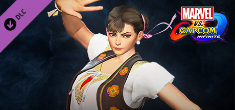 Marvel vs. Capcom: Infinite - Chun-Li Casual Costume banner image