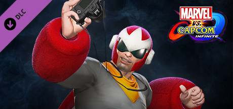 Marvel vs. Capcom: Infinite - Frank West Proto Man Costume banner image