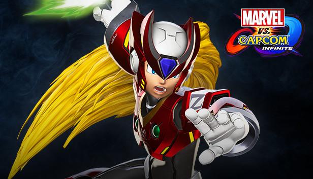 Marvel vs. Capcom: Infinite - Ghost Rider Outlaw Costume