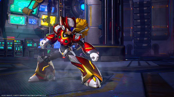 KHAiHOM.com - Marvel vs. Capcom: Infinite - Special Zero Costume