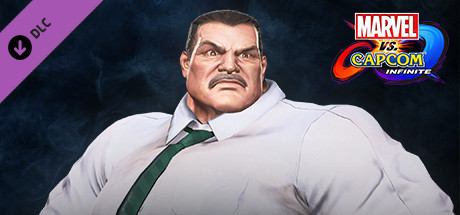 Marvel vs. Capcom: Infinite - Haggar Metro City Mayor Costume banner image