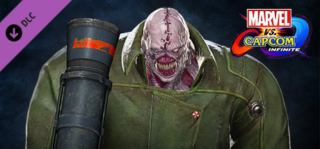 Marvel vs. Capcom: Infinite - Nemesis Tyrant Costume banner image