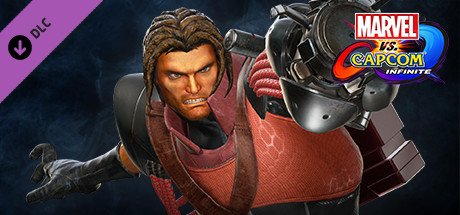 Marvel vs. Capcom: Infinite - Spencer Gottfried Costume banner image