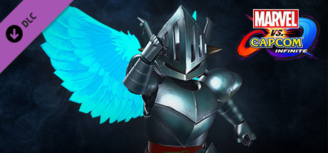 Marvel vs. Capcom: Infinite - Arthur Fallen Angel Armor Costume banner image