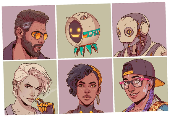 Apex Legends - Diálogo de Personagens Polaco