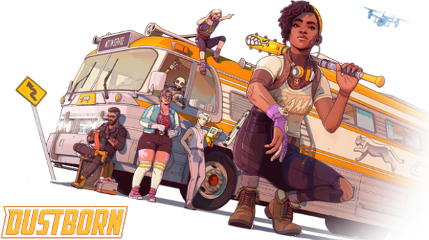 Dustborn thumbnail