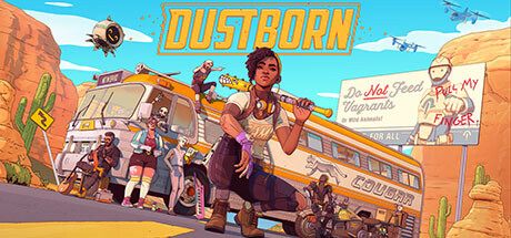 Dustborn Cover Image