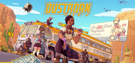 DUSTBORN / ダストボーンthumbnail