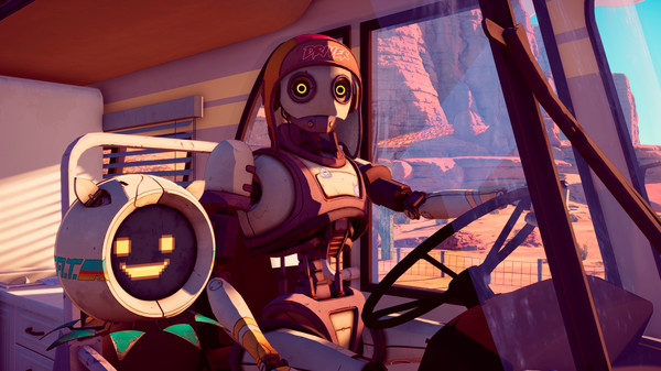 Скриншот из Dustborn