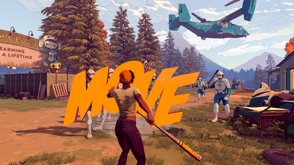 Скриншот из Dustborn