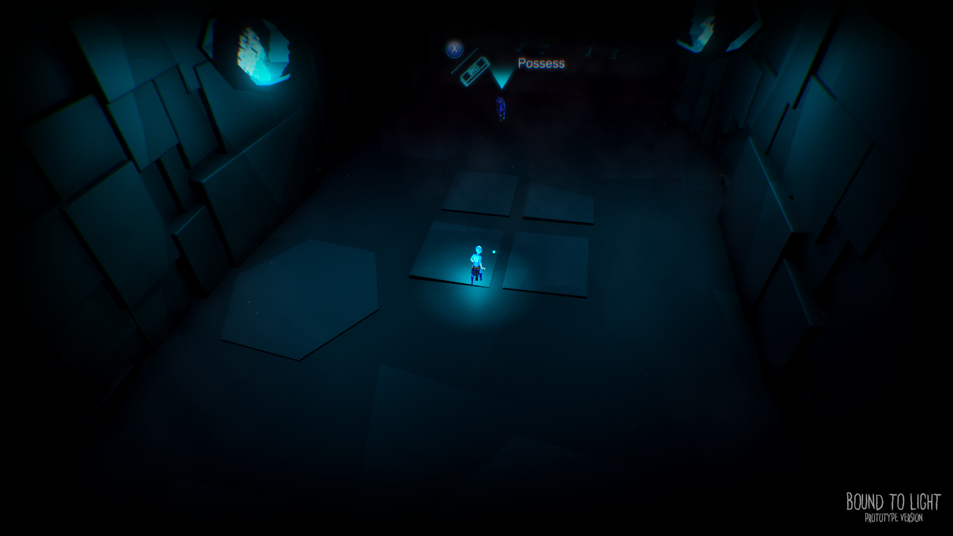 Bound To Light Demo #5