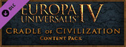 Content Pack - Europa Universalis IV: Cradle of Civilization