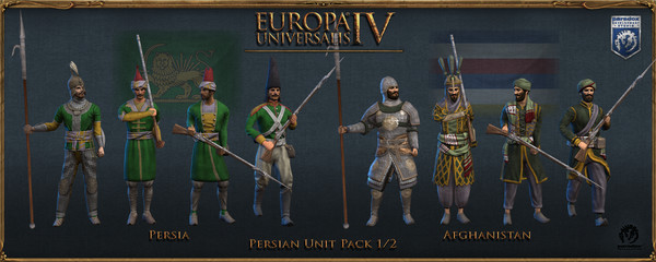 скриншот Europa Universalis IV: Cradle of Civilization Content Pack 0