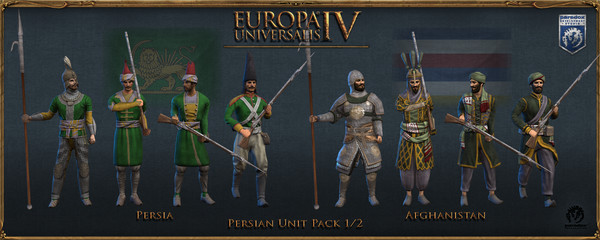 Content Pack - Europa Universalis IV: Cradle of Civilization