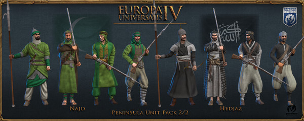 скриншот Europa Universalis IV: Cradle of Civilization Content Pack 4