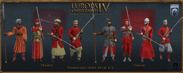 скриншот Europa Universalis IV: Cradle of Civilization Content Pack 1