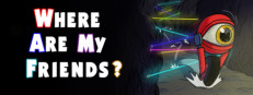 Where Are My Friends? 게임 이미지