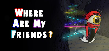 Where Are My Friends? header image