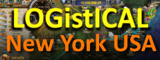 LOGistICAL: USA - New York