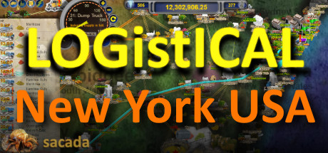 LOGistICAL: USA - New York steam charts