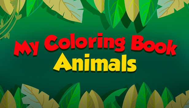 Download My Coloring Book Animals On Steam